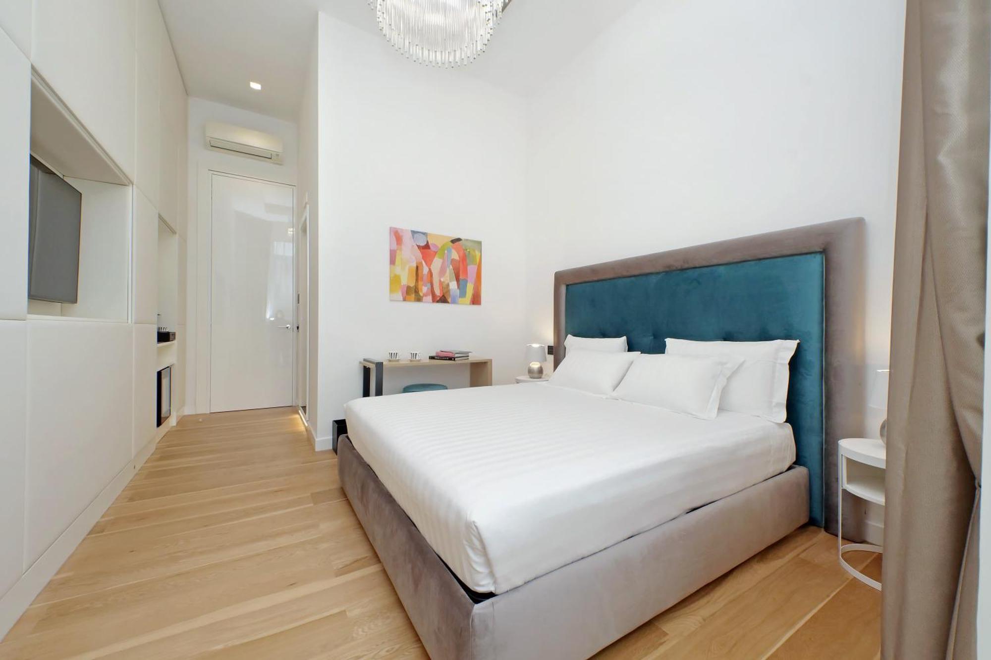 Suite Junior con balcón
