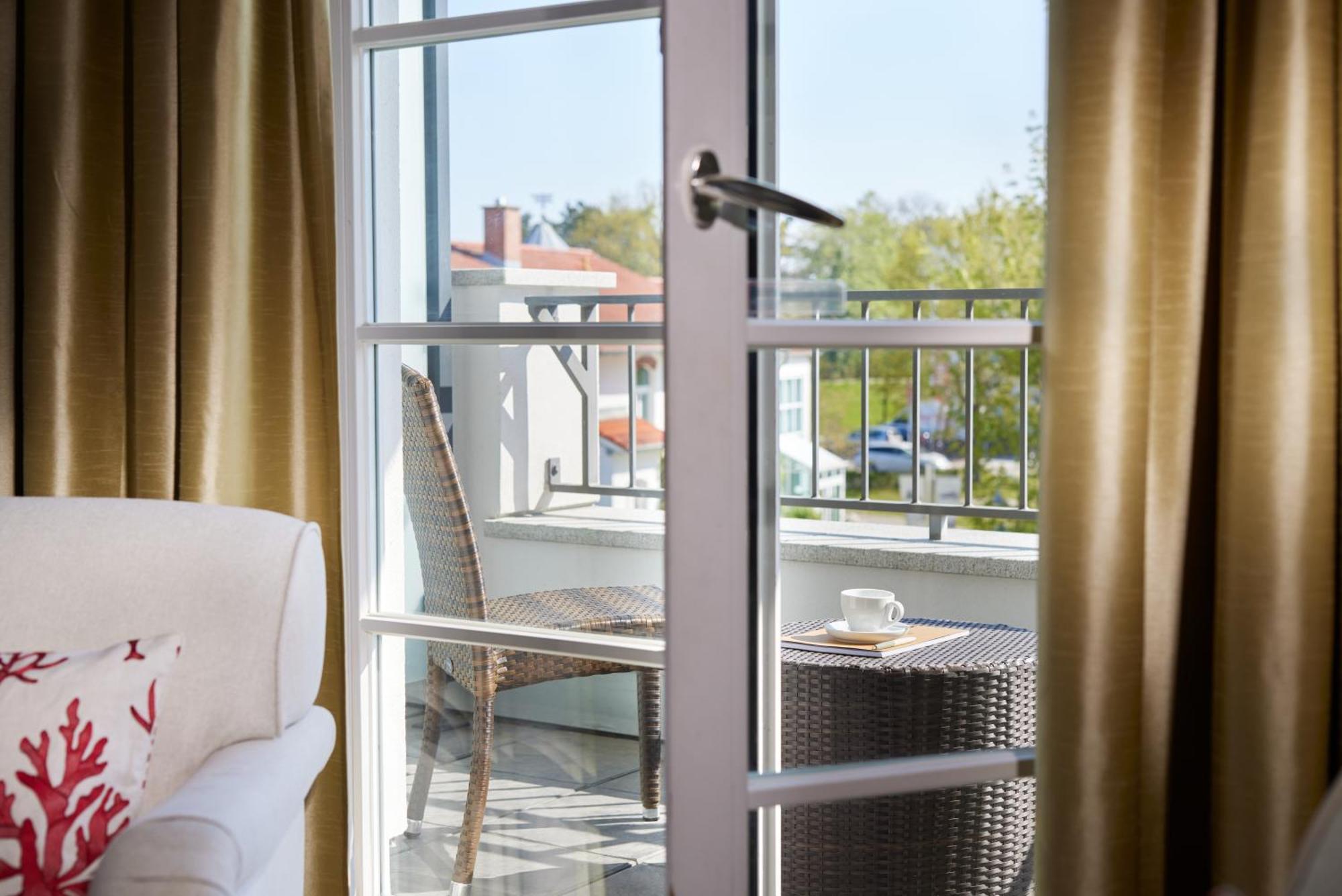 Double Room Landside