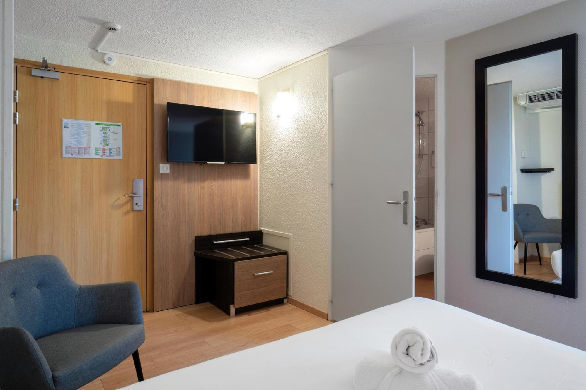 Chambre Lit Double Supérieure