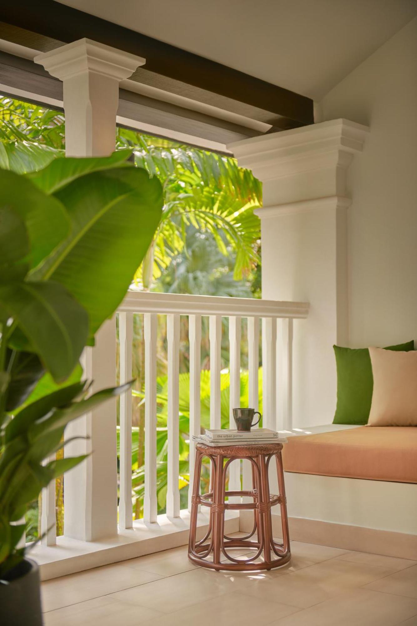 Verandah Suite Living Room