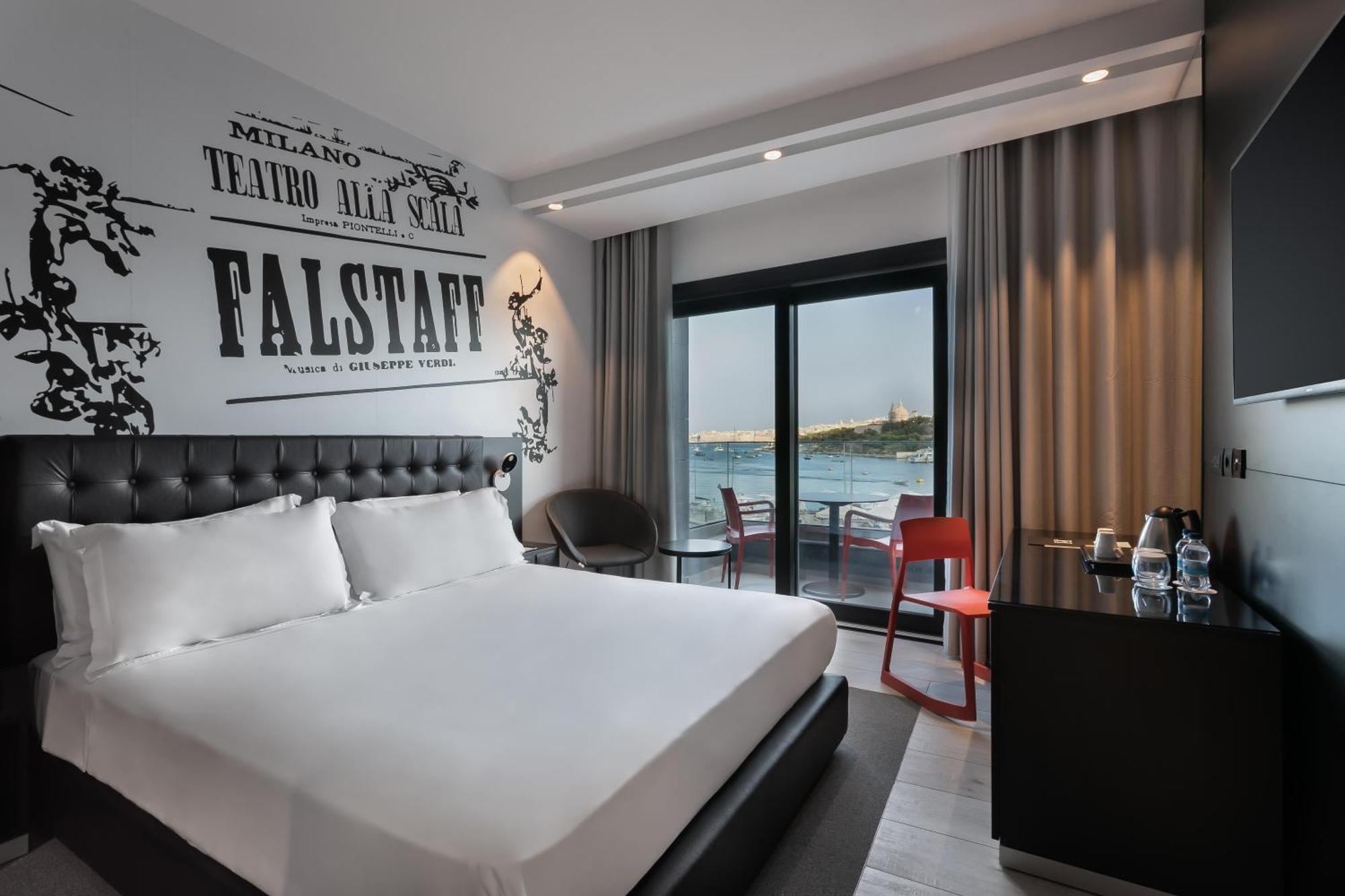 Deluxe Grand Sea View King