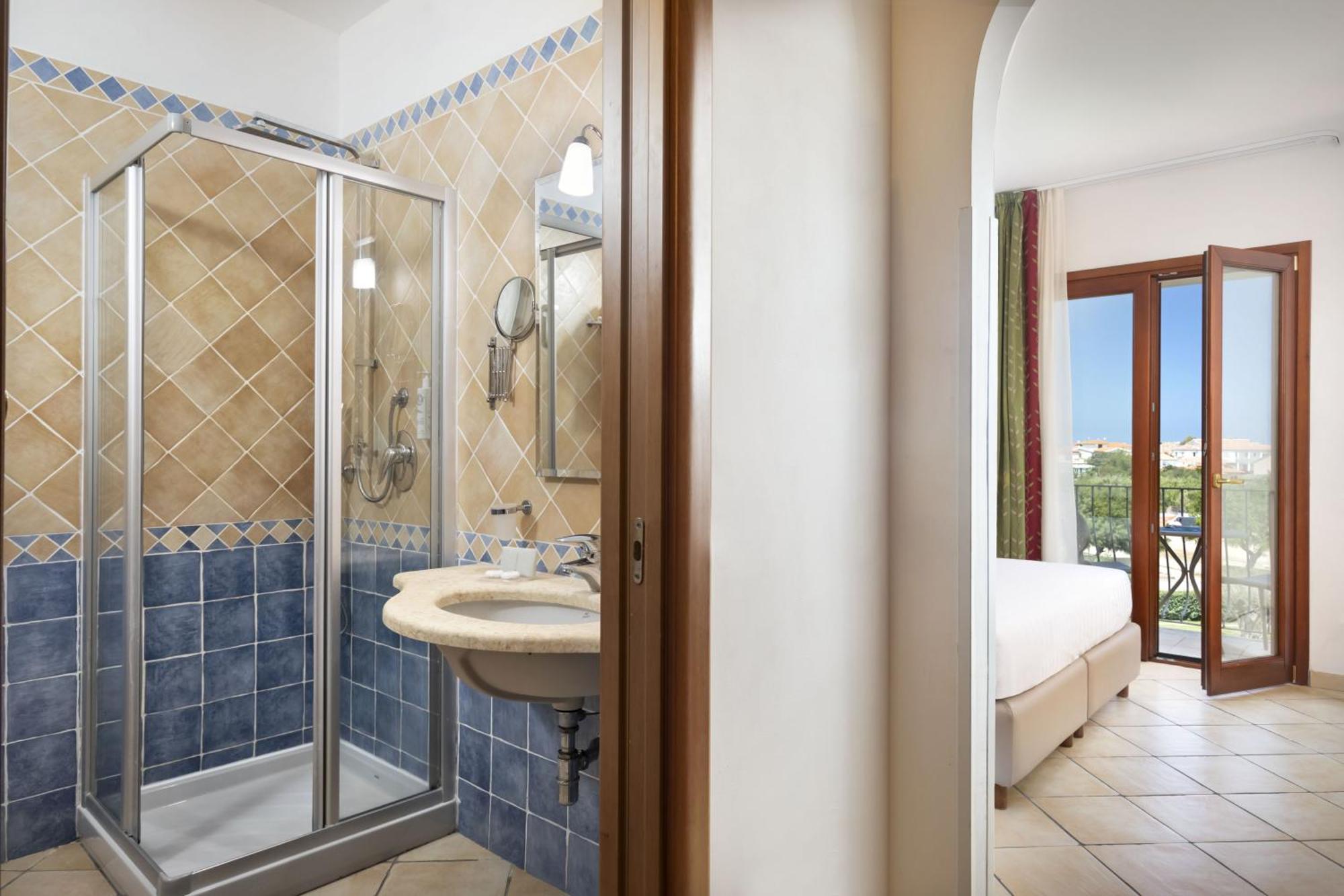 Standard Room Sea View