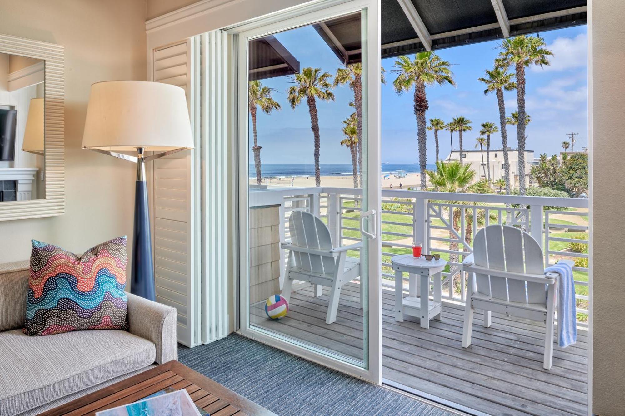 Ocean View Suite
