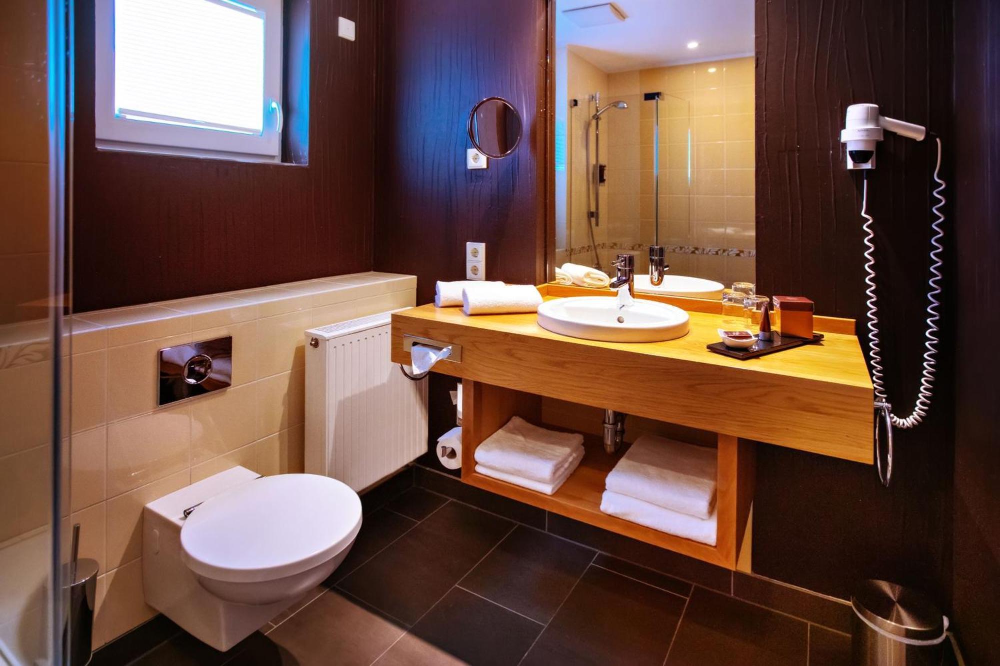 Deluxe Doppelzimmer