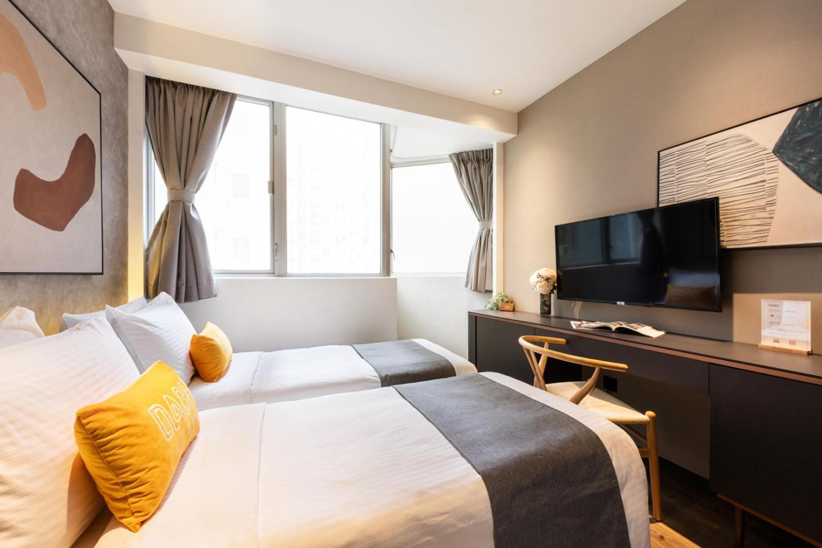 Superior Twin Room
