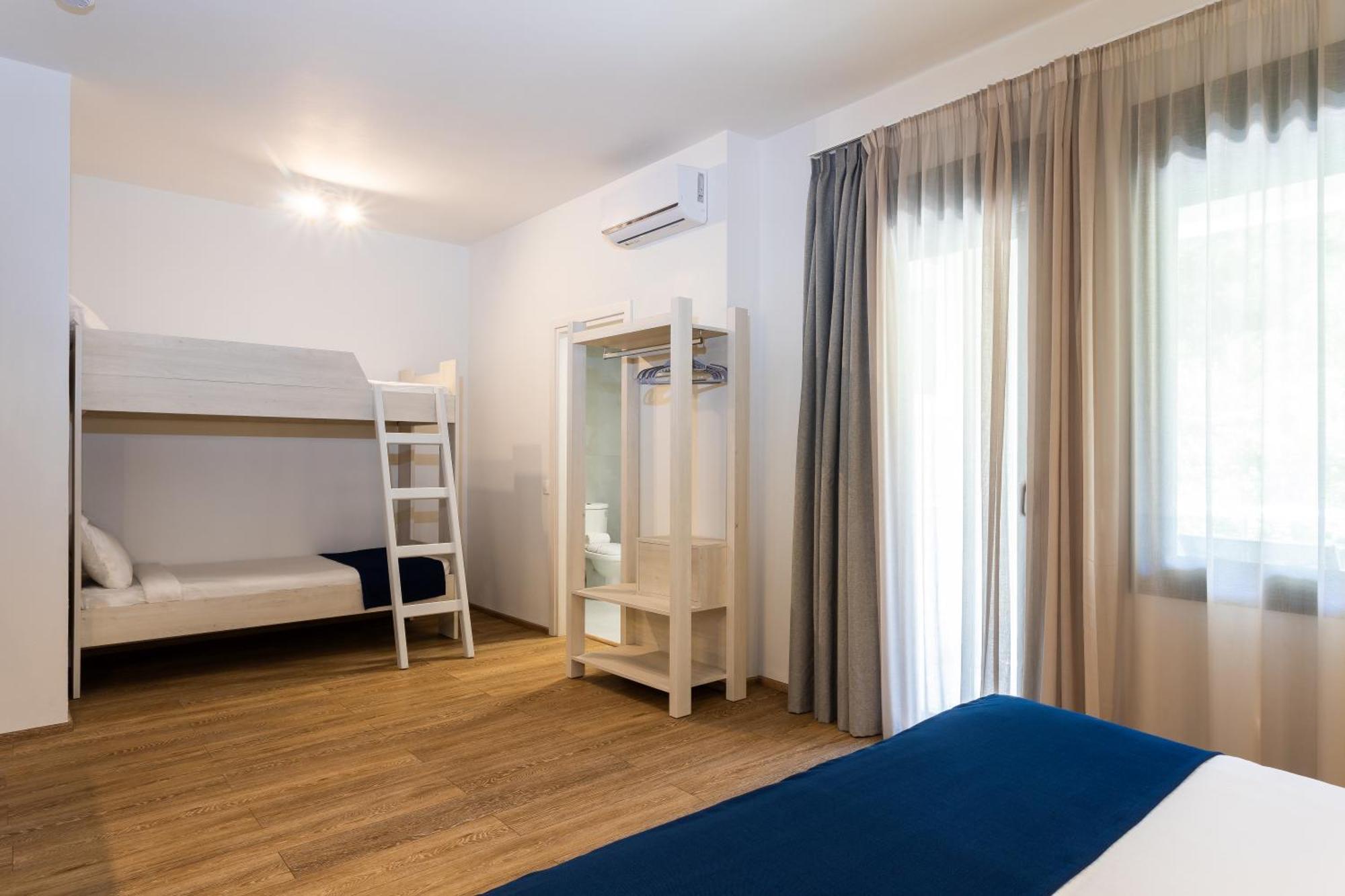 Vierbettzimmer