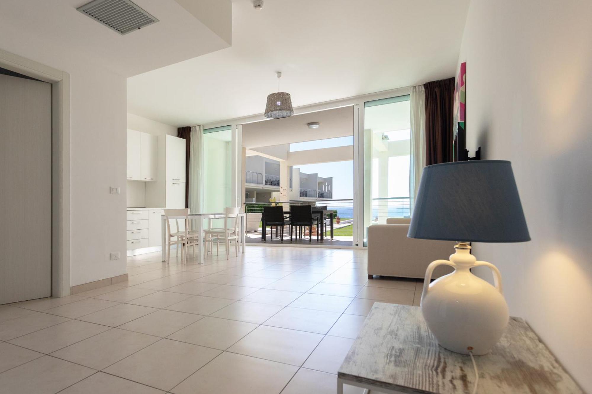 Suite with Sea View