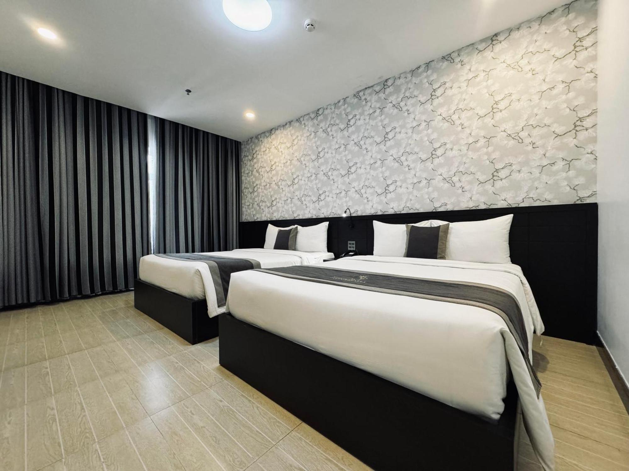 Superior Quadruple Room