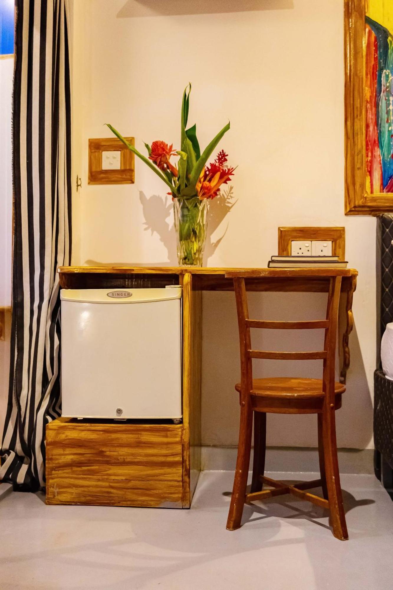 Deluxe Double Room with Sea View