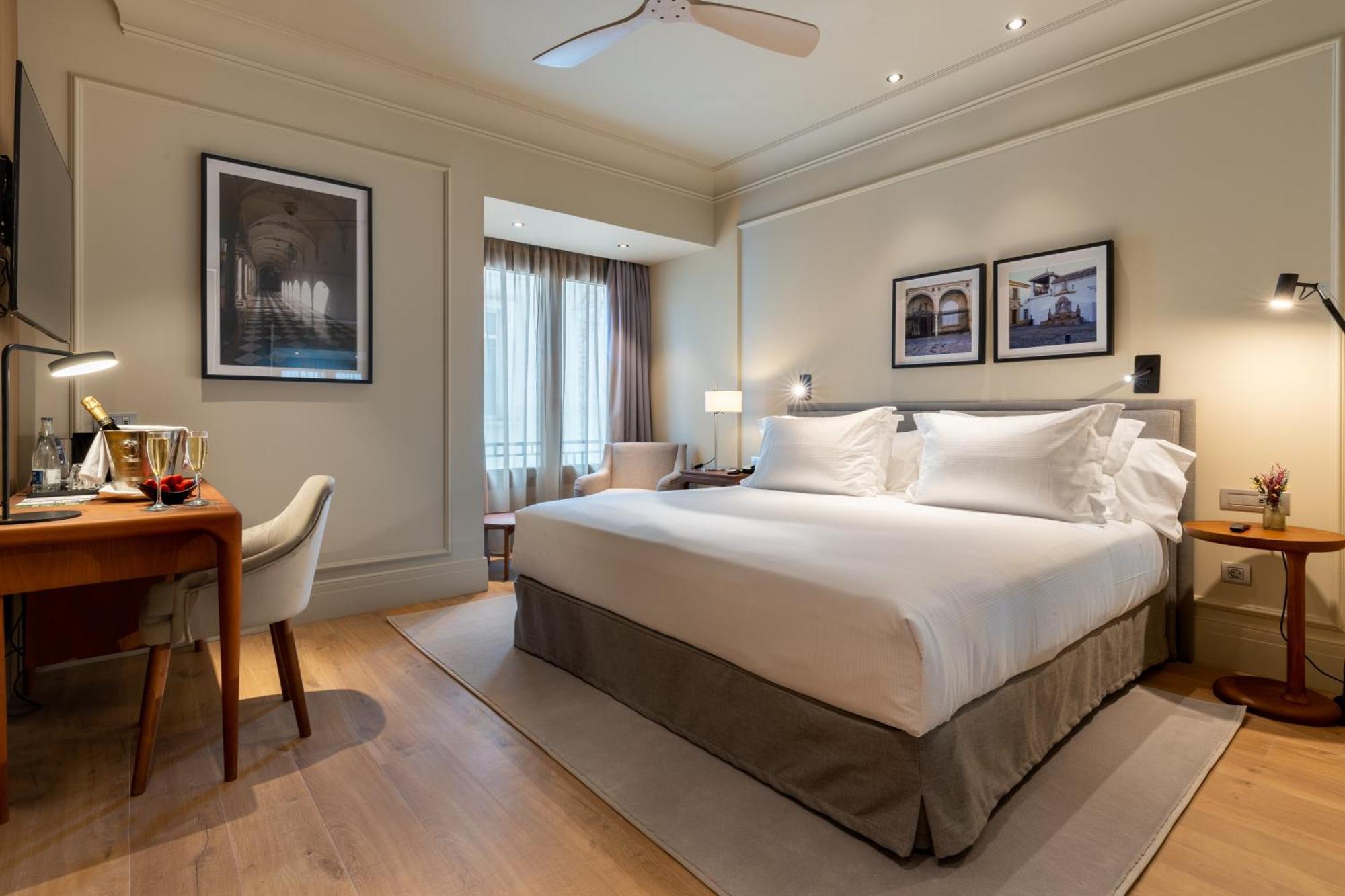 Double or Twin Room City View