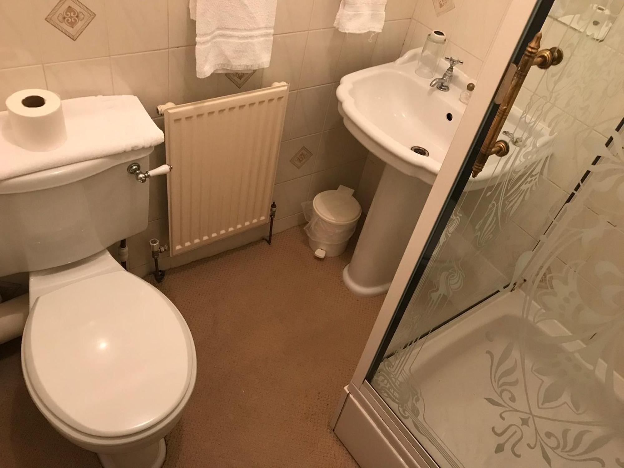 Single Room with Shower