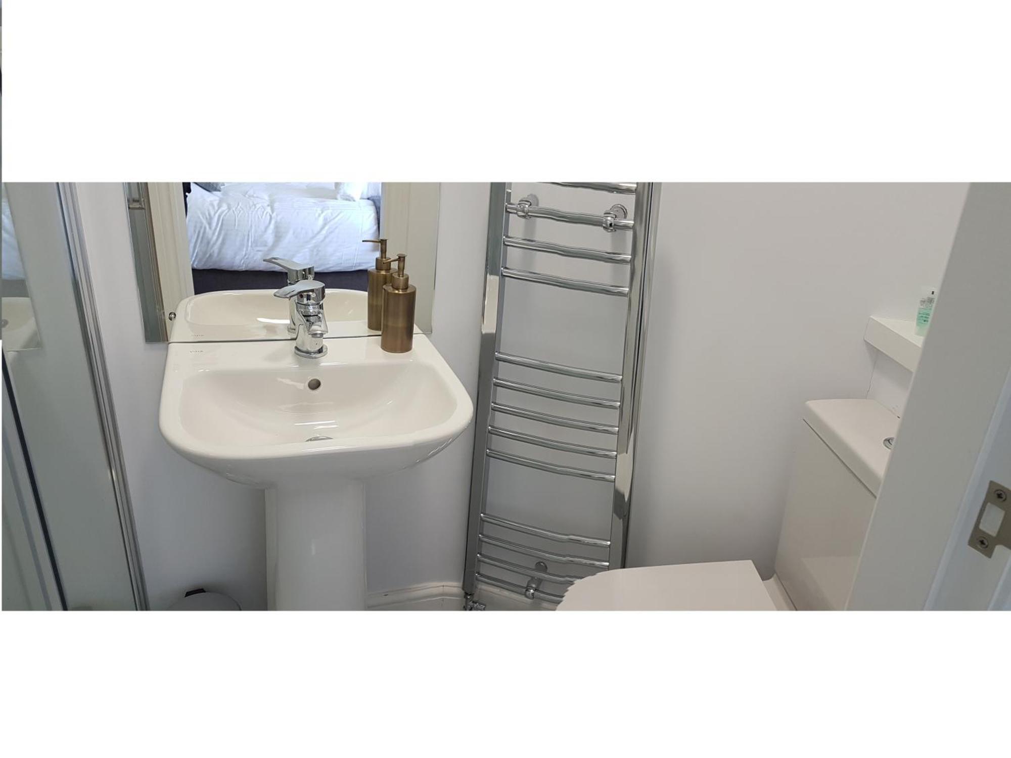Single Room with Shower