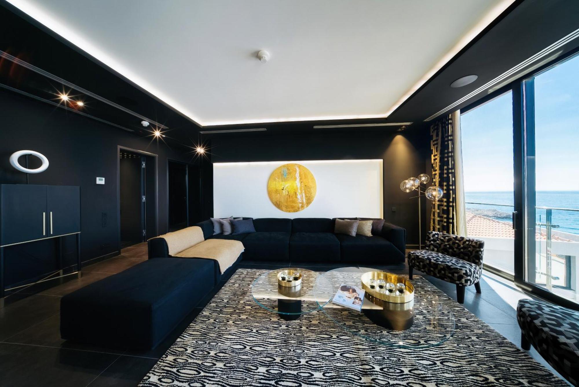 Suite Sea View