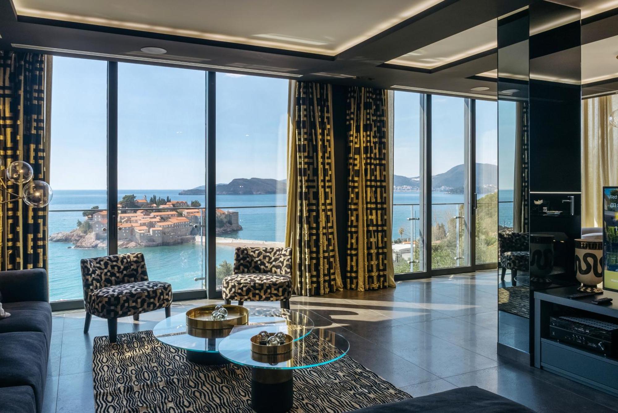 Suite Sea View