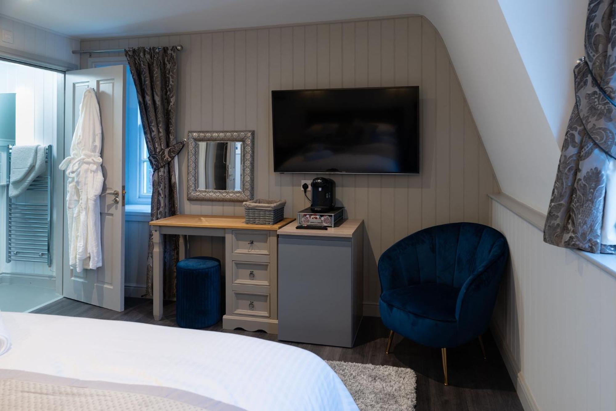 King Room Sea View