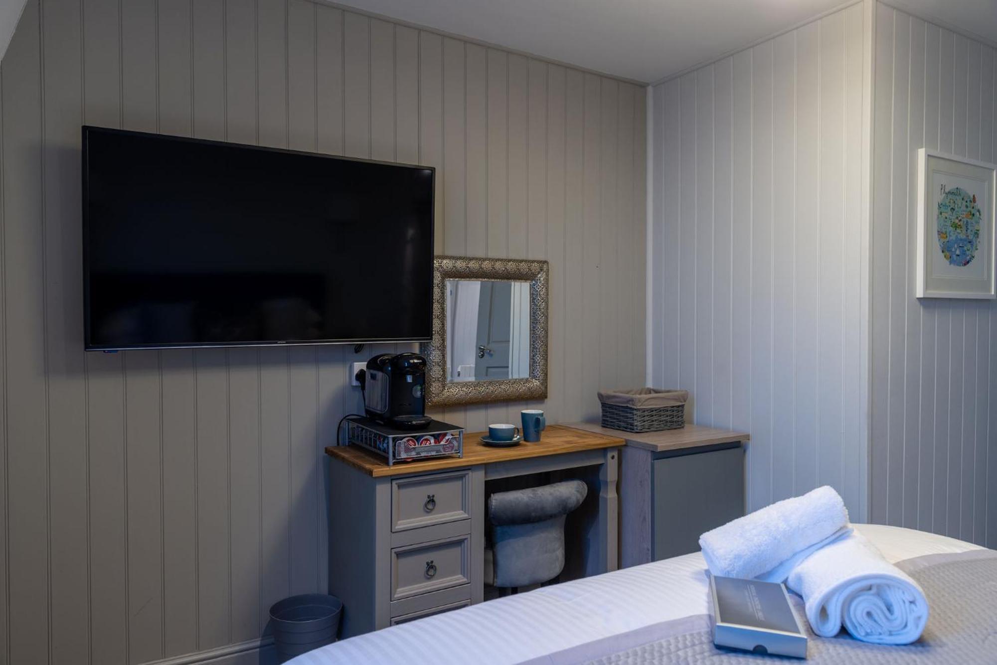 King Room Sea View