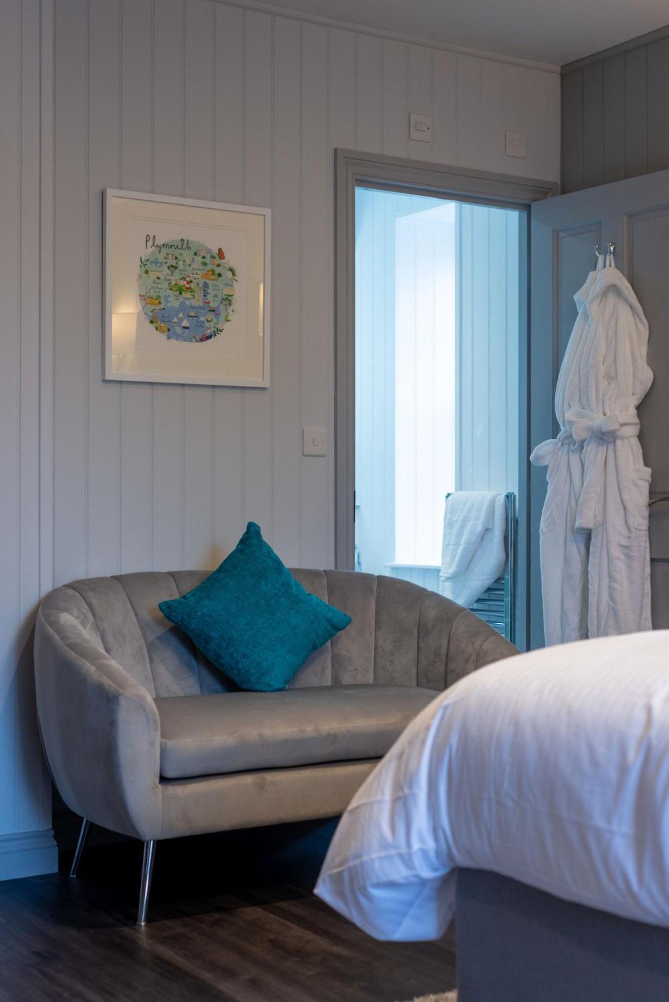 King Room Sea View