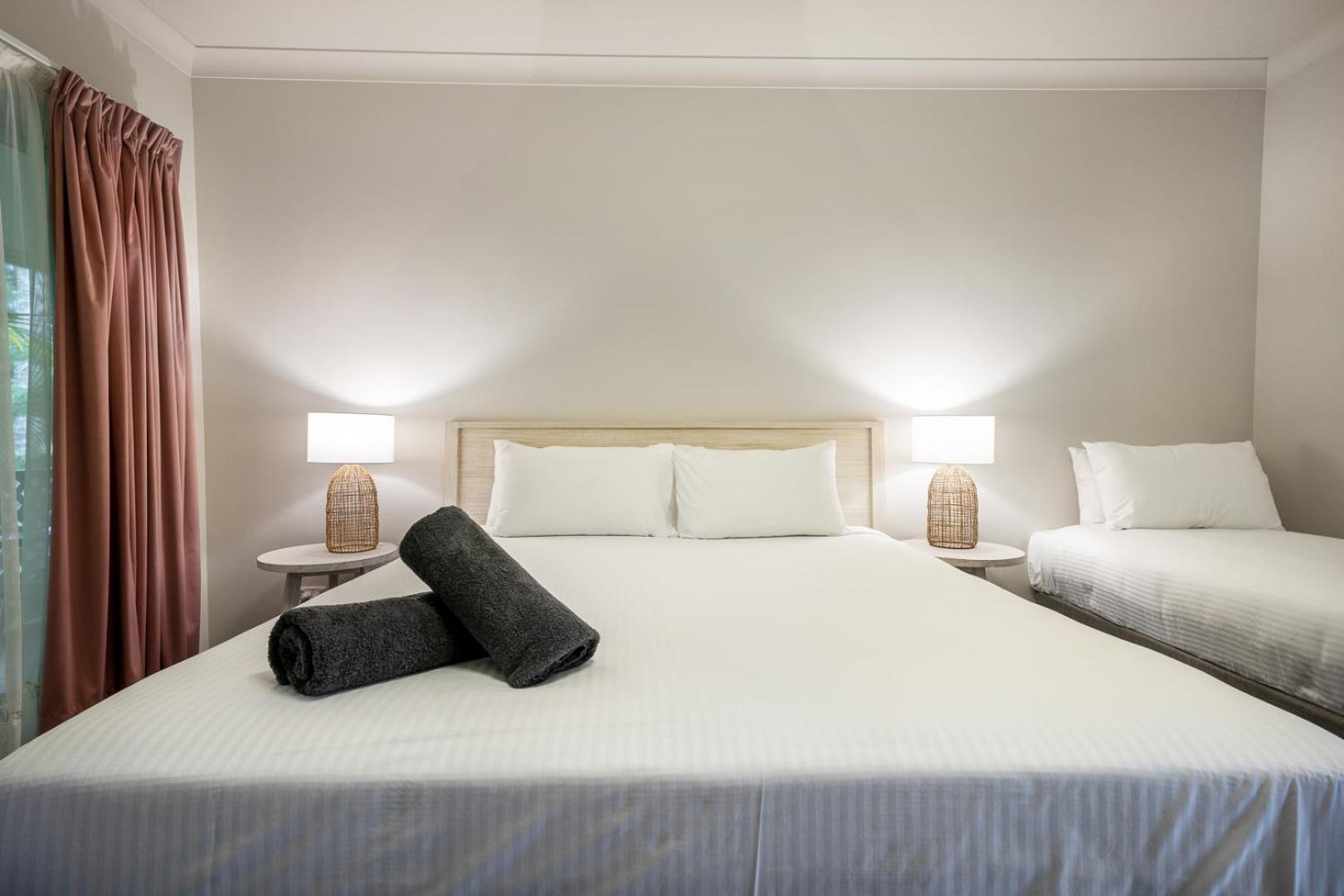 Triple Room - Disability Access - Not Pet Friendly