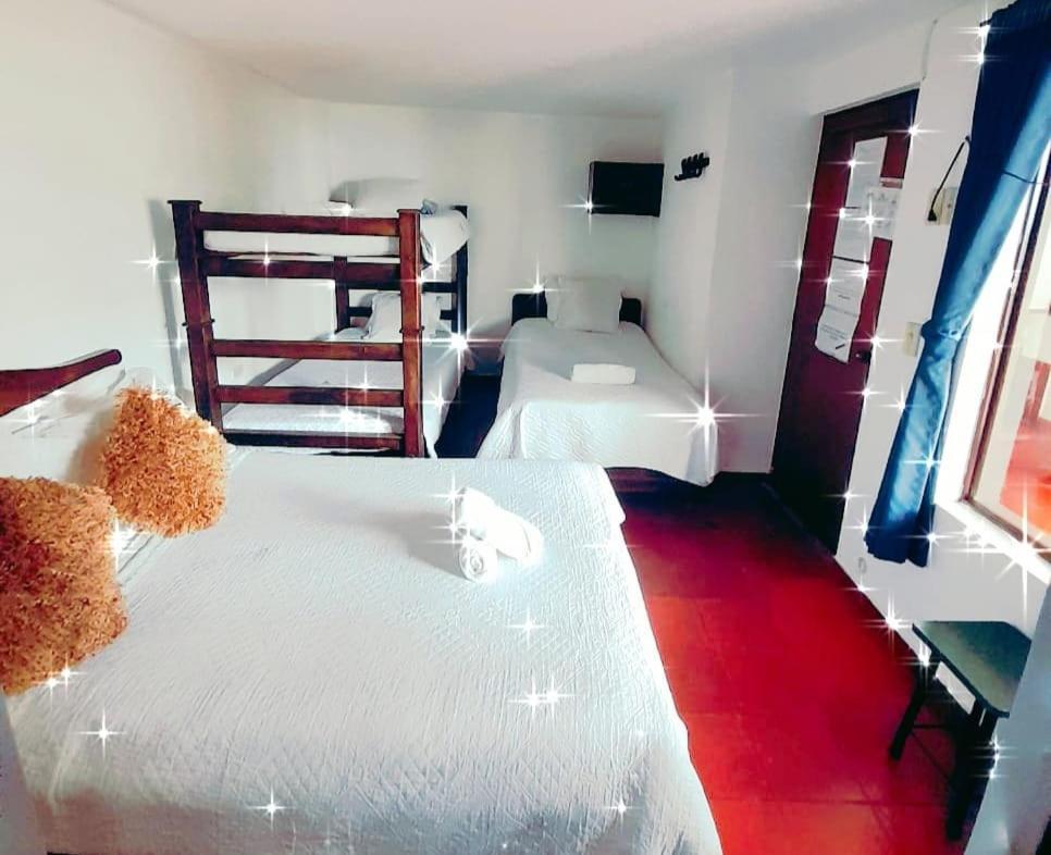 Habitación Familiar Deluxe