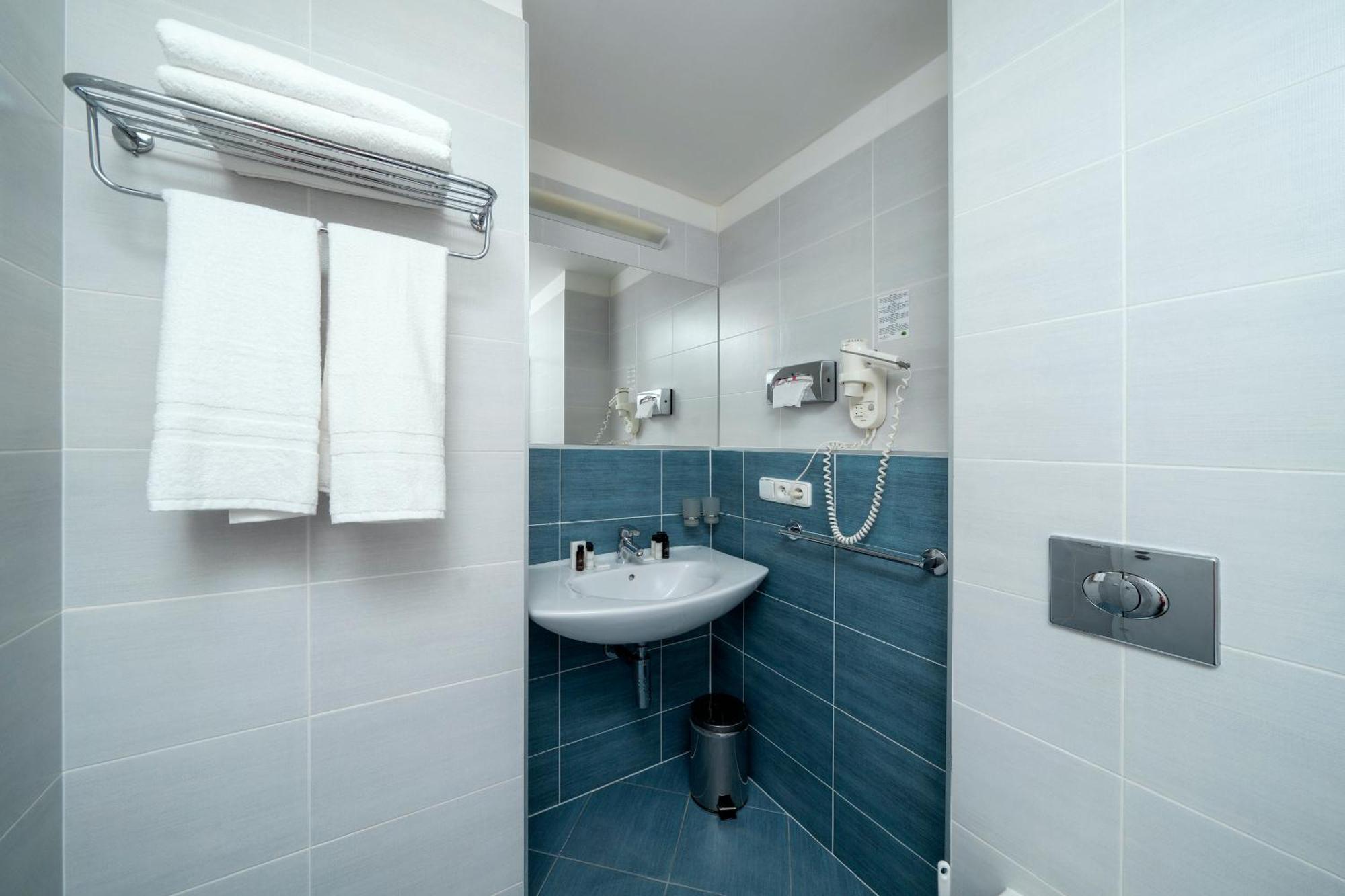 Chambre Double ou Lits Jumeaux Standard