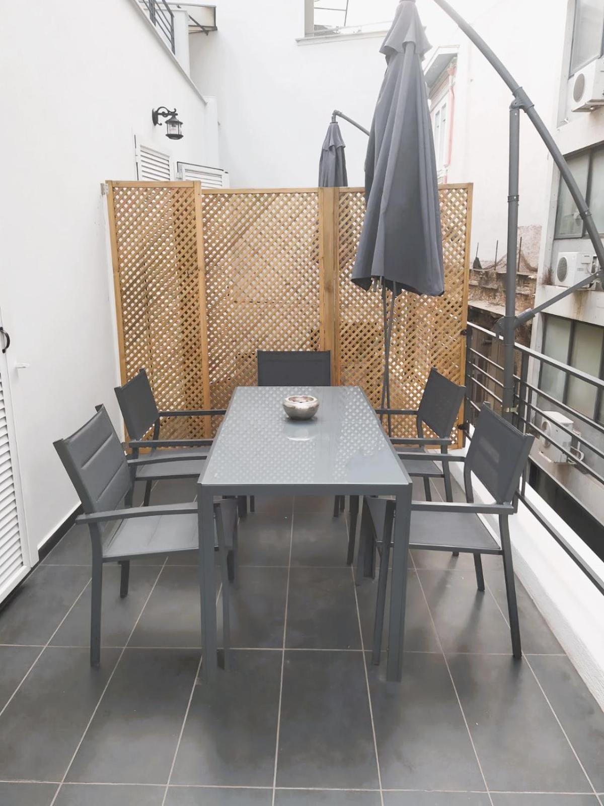 Habitación Doble con terraza