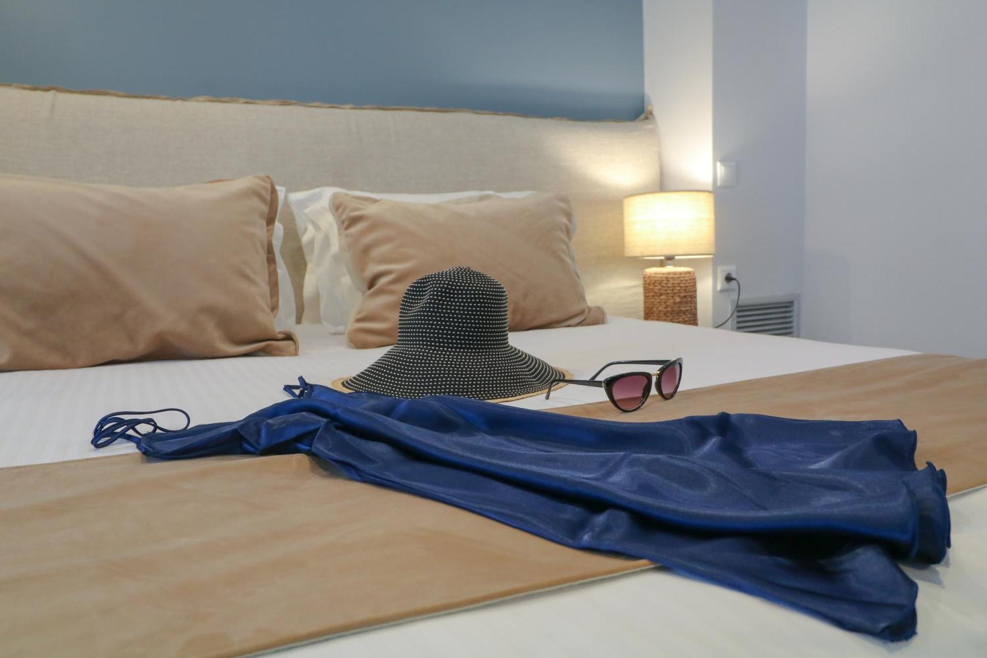 Habitación Doble Deluxe con balcón - 1 o 2 camas