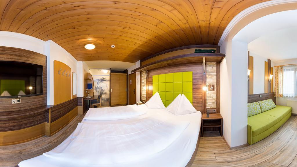 Standard Doppelzimmer