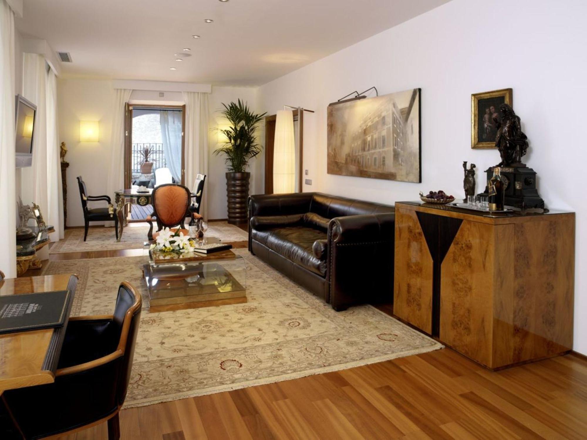 Suite avec Terrasse