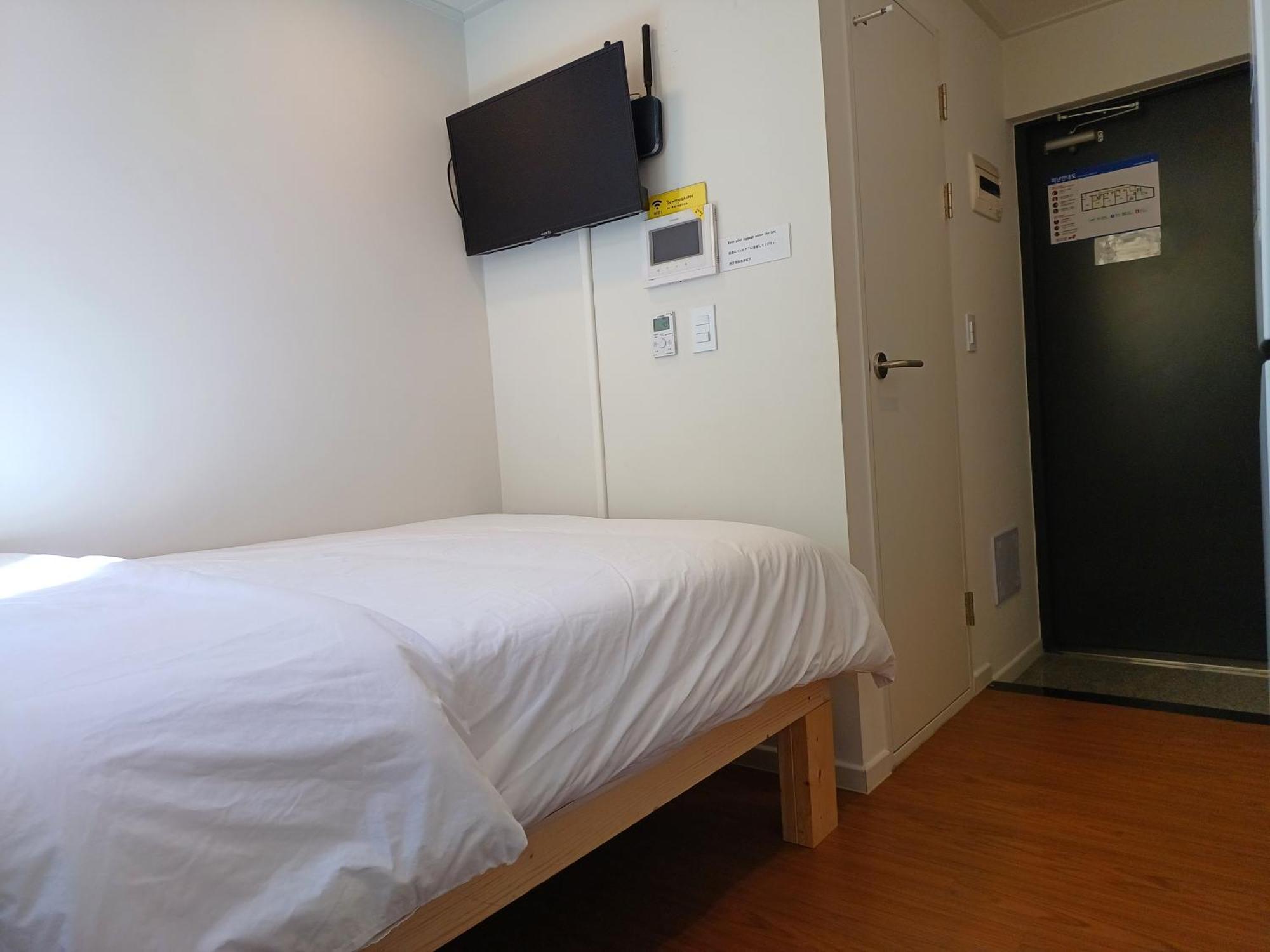 Deluxe Double Room with Shower