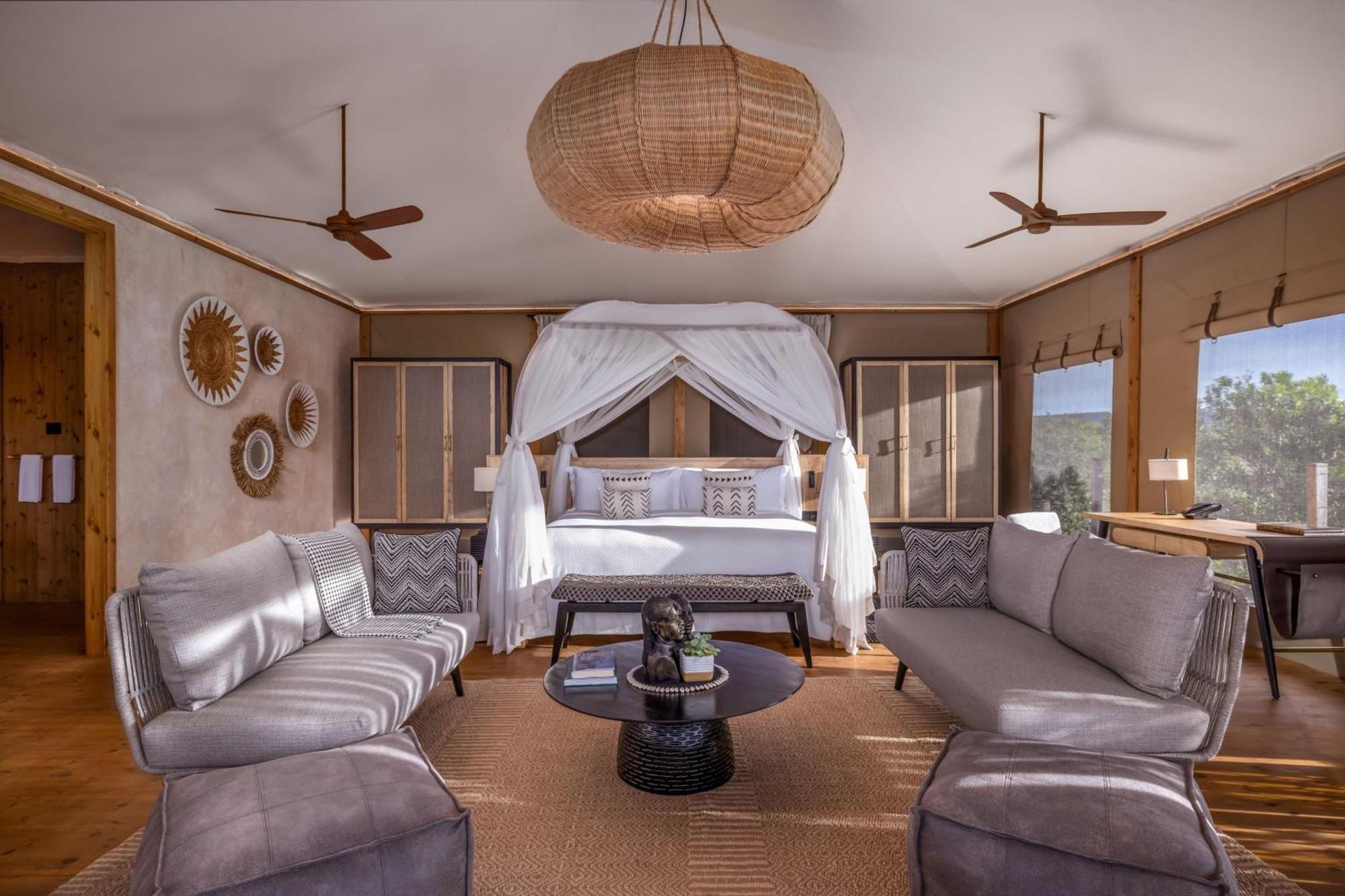 Deluxe King Suite, All-Inclusive Safari Experience