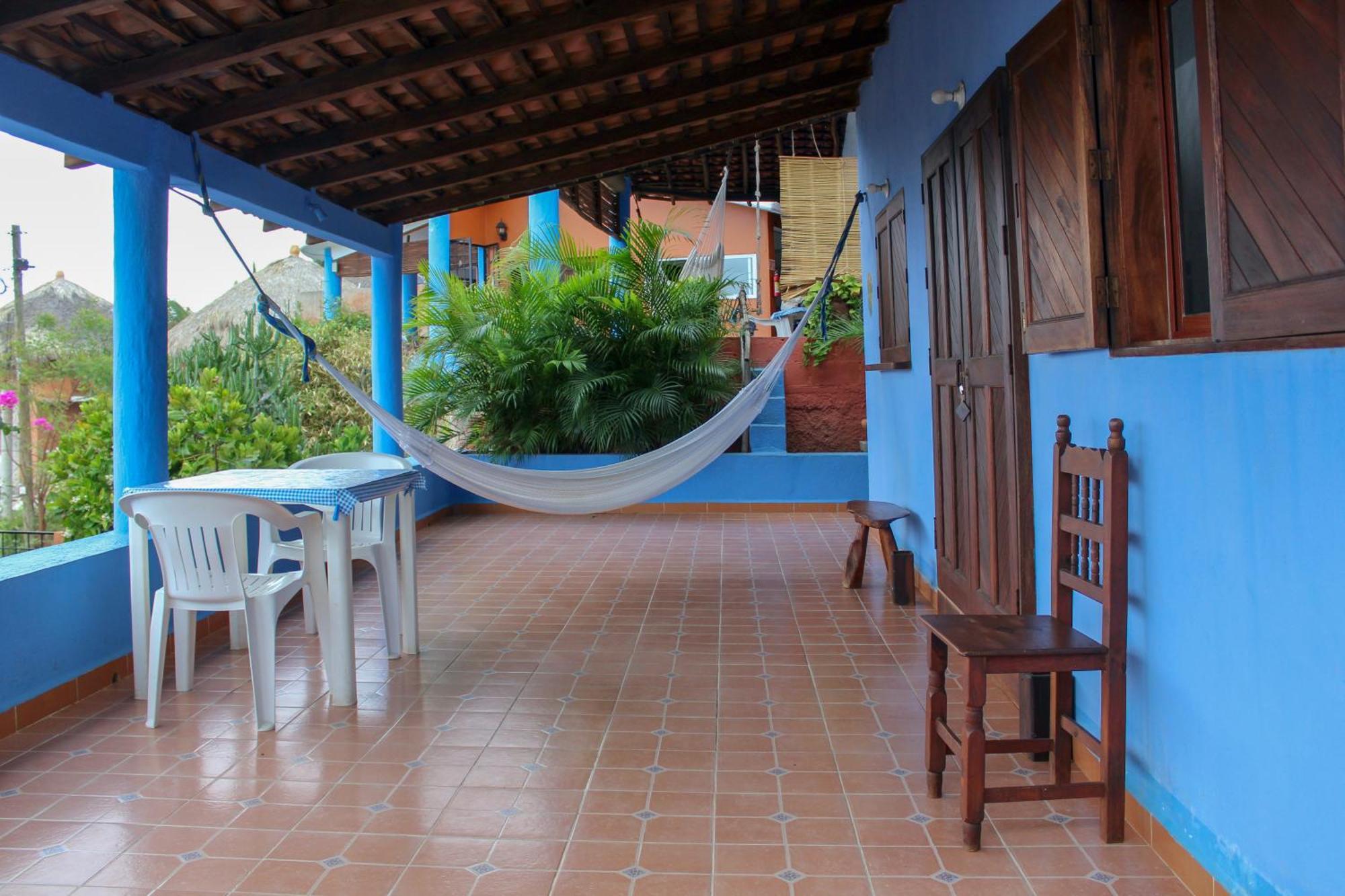 Habitación Doble Deluxe con balcón y vistas al mar