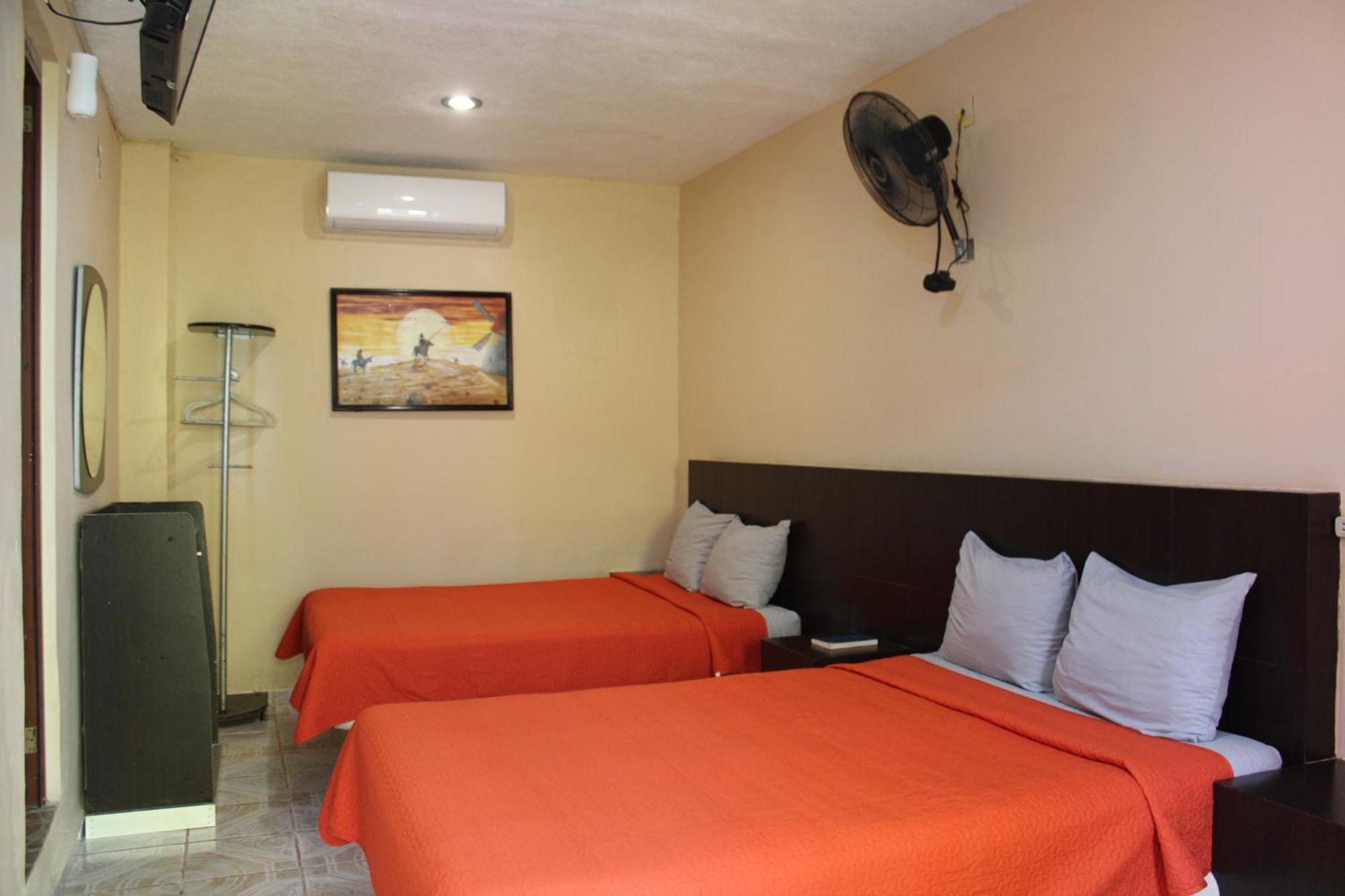 Habitación Doble Estándar