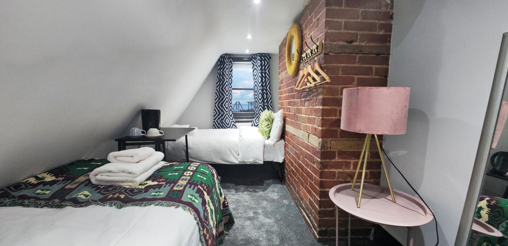Small Twin Room