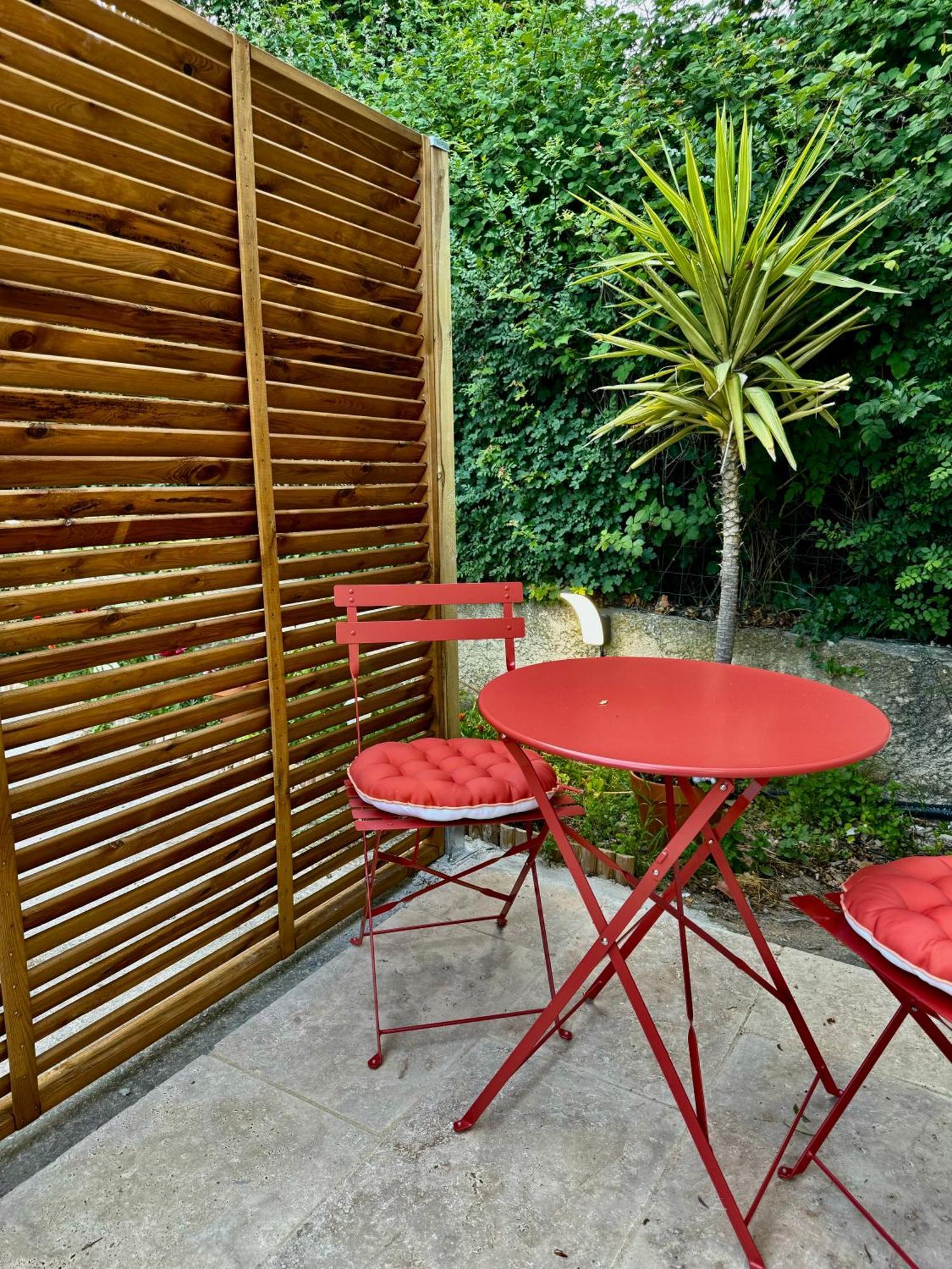 Double Room Terrace
