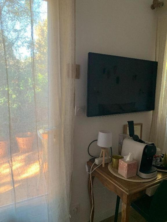 Double Room Terrace