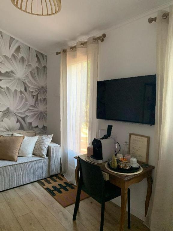 Double Room Terrace