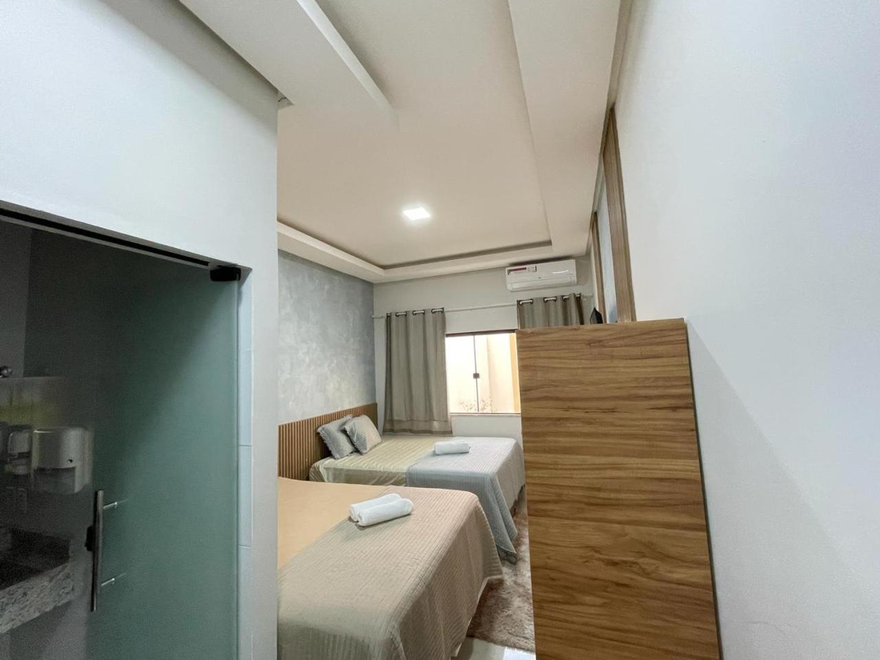 Quarto Quádruplo Comfort