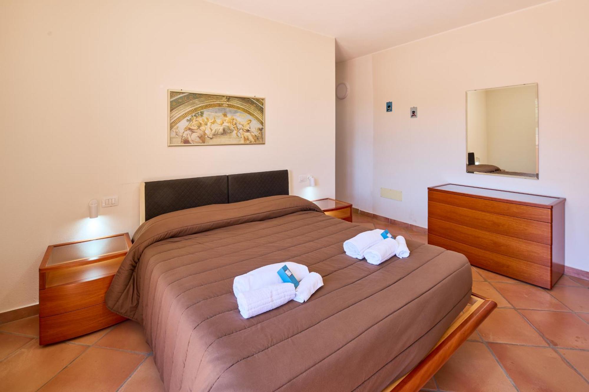 Double Room with Balcony and Sea View