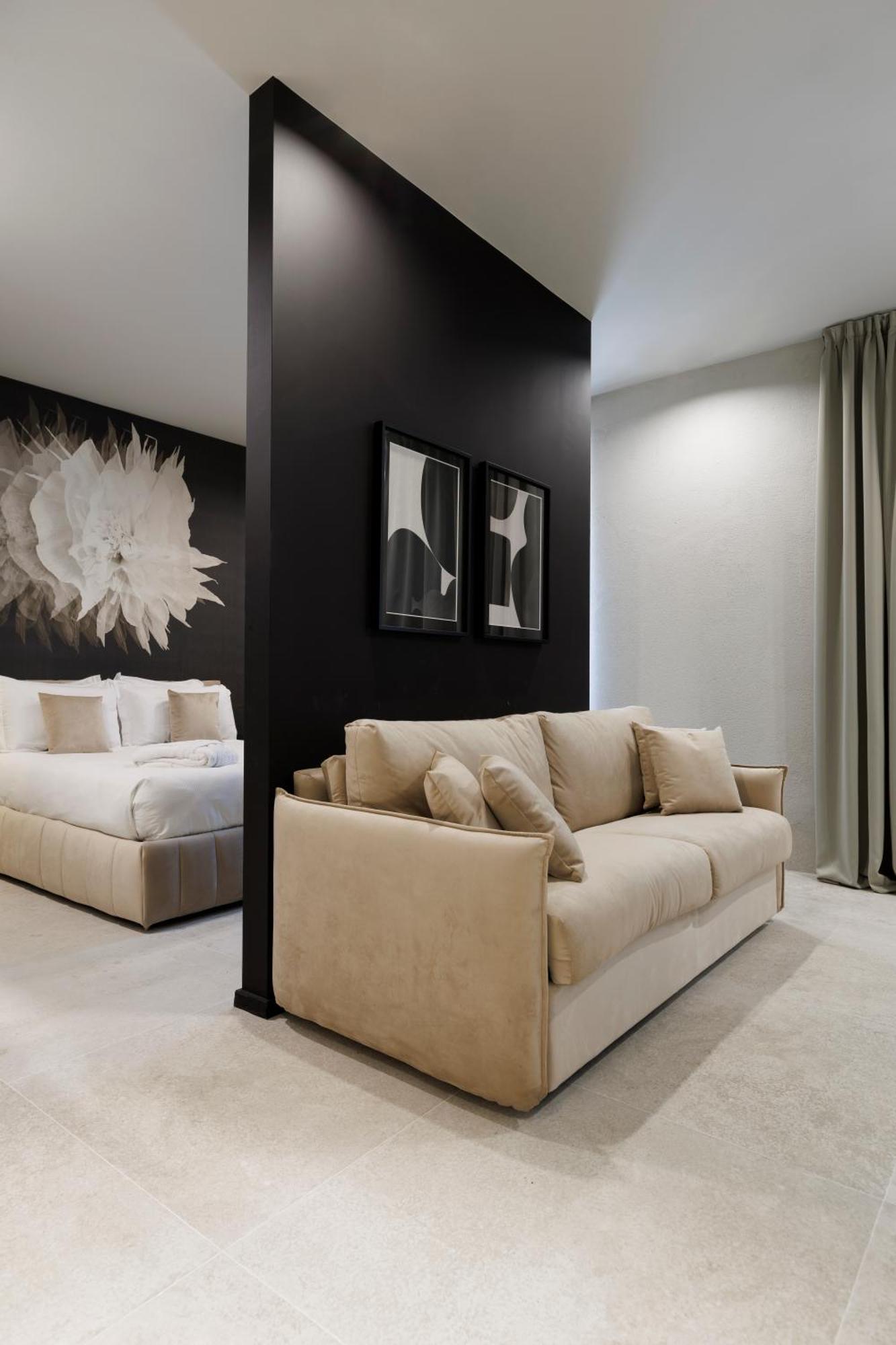 Suite Exécutive avec Balcon