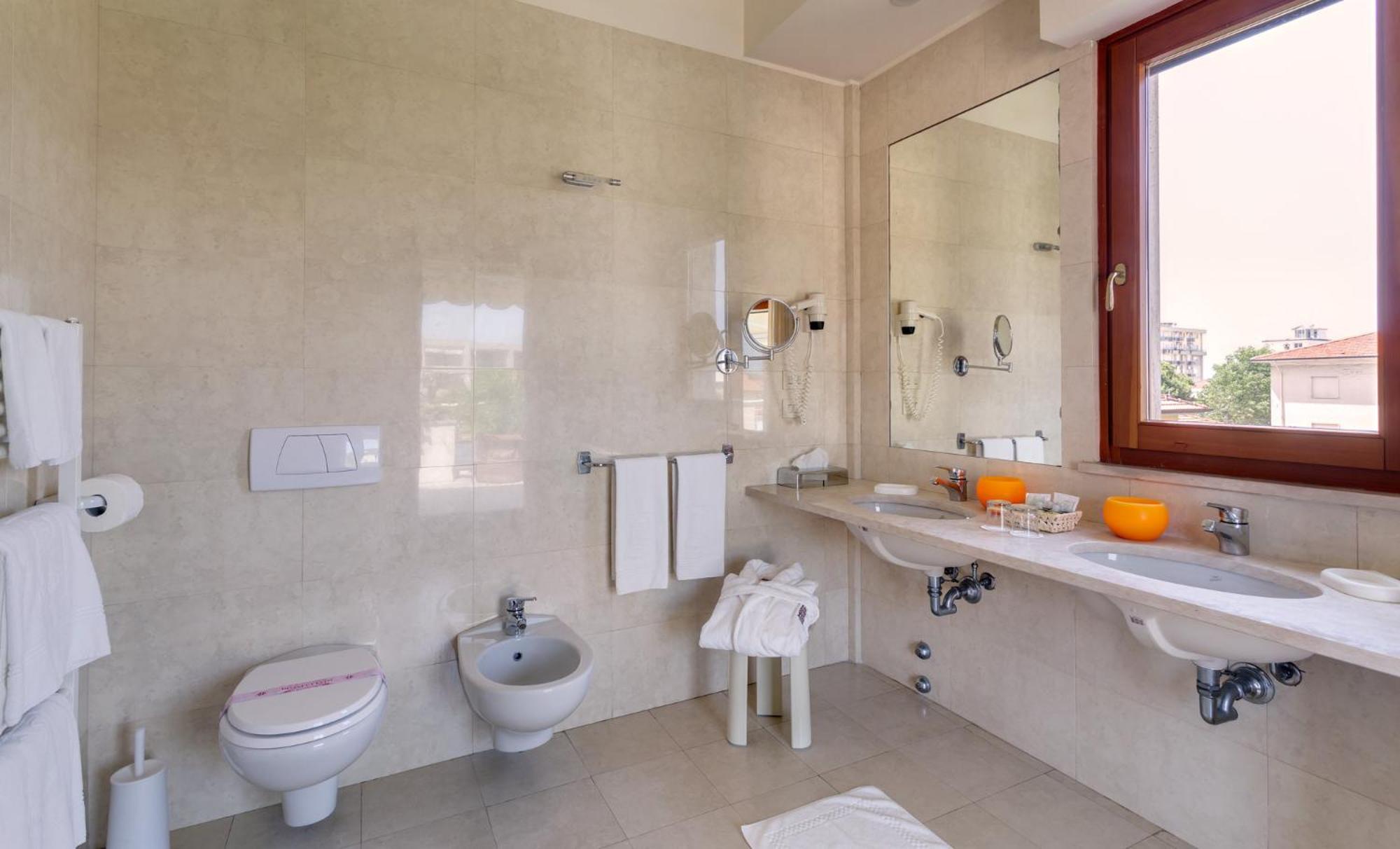 Luxury Double or Twin Room