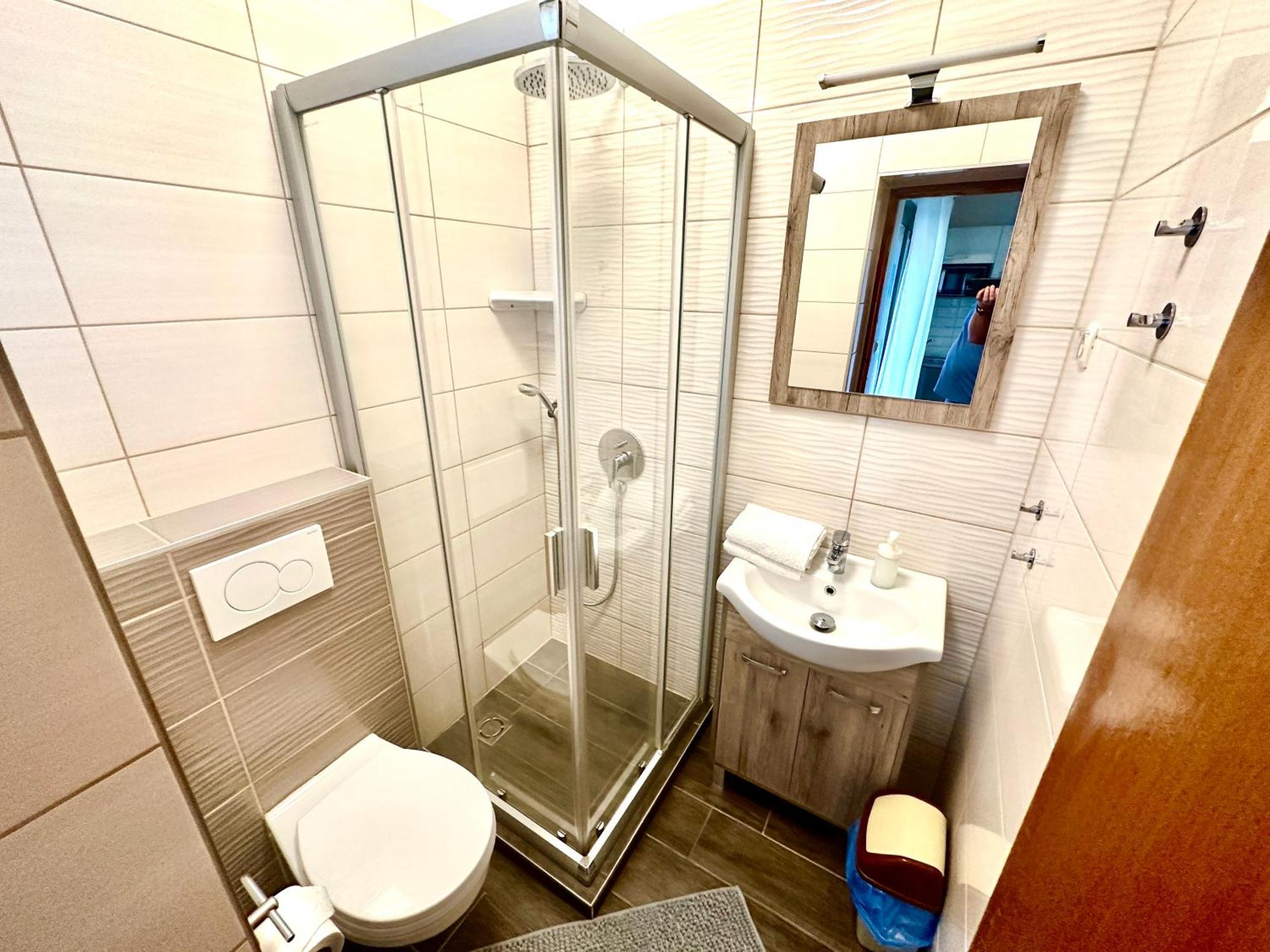 Deluxe apartman