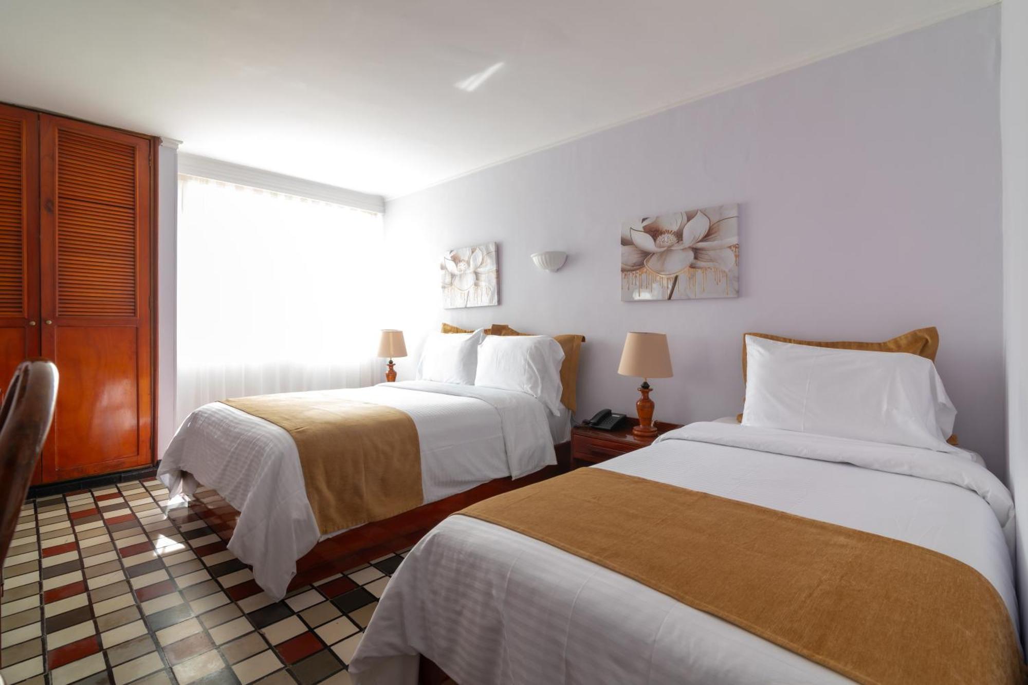 Classic Triple Room