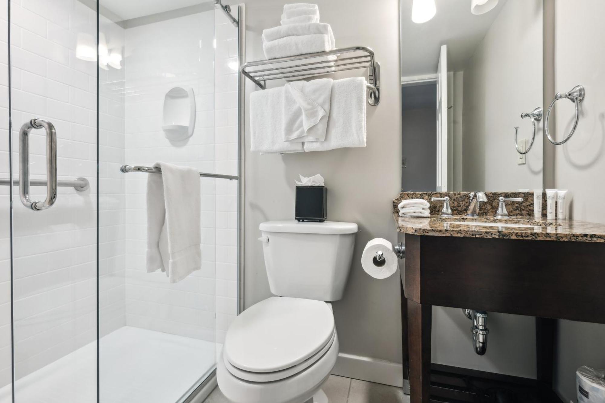 Chambre Standard Donnant sur l'Intérieur - Non-Fumeurs, sans Fenêtres ou Vue