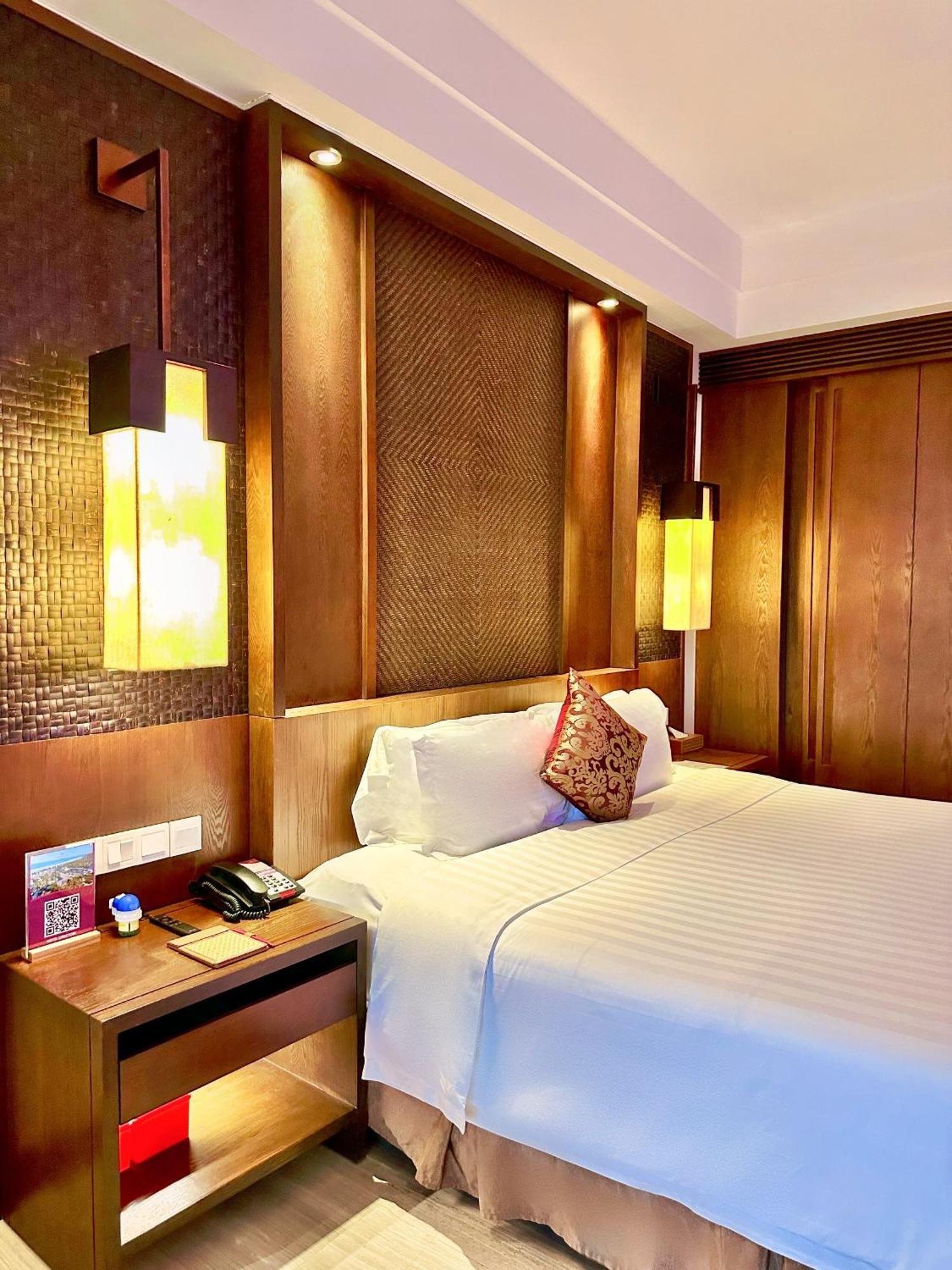 Special Offer - Premier Ocean View Double Room with Balcony