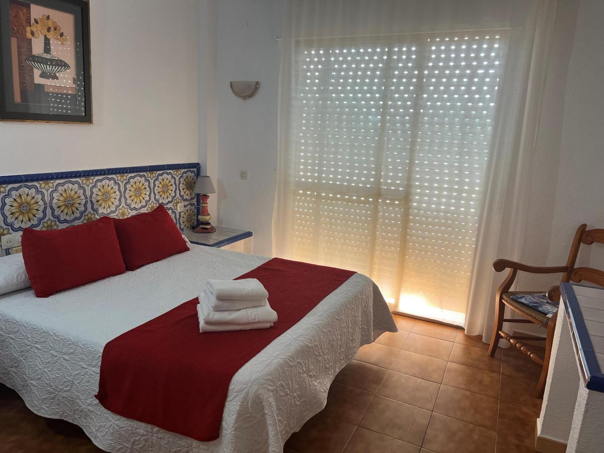 Double Room Terrace