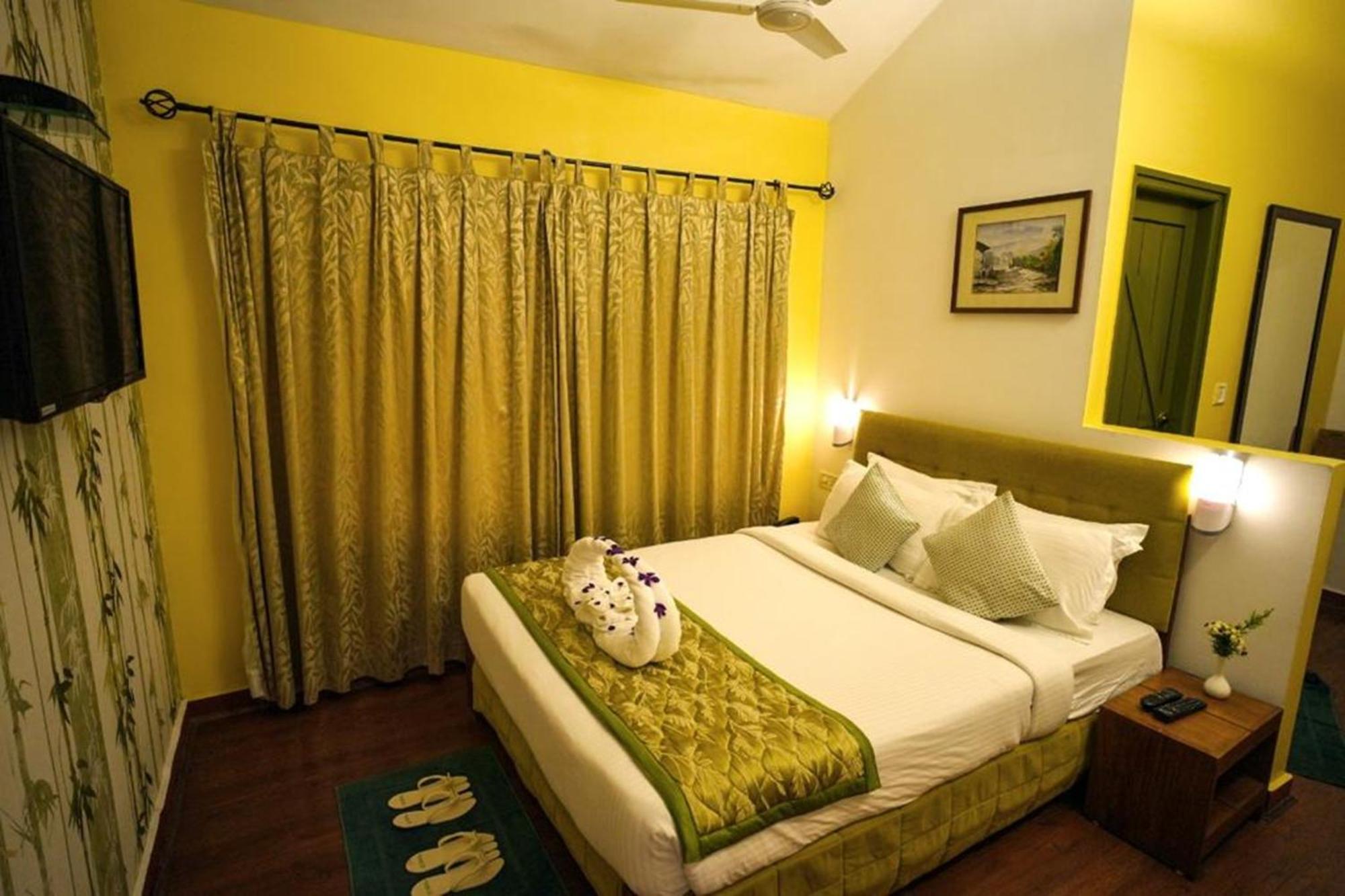 Deluxe Family Cottage