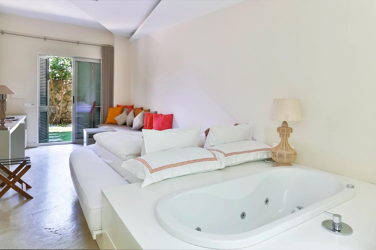 Deluxe Süit - Spa Küvetli