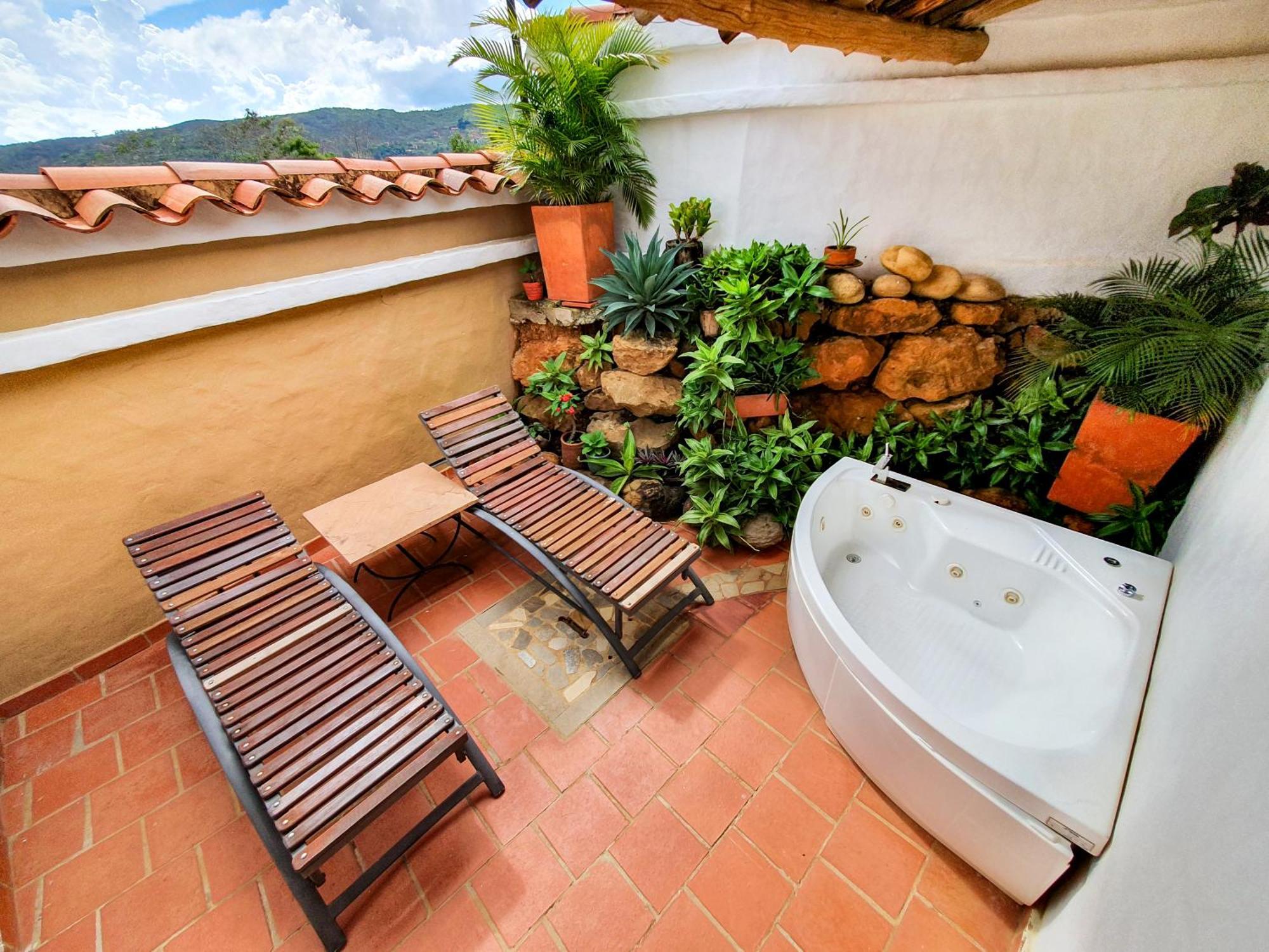 King Suite with Spa Bath