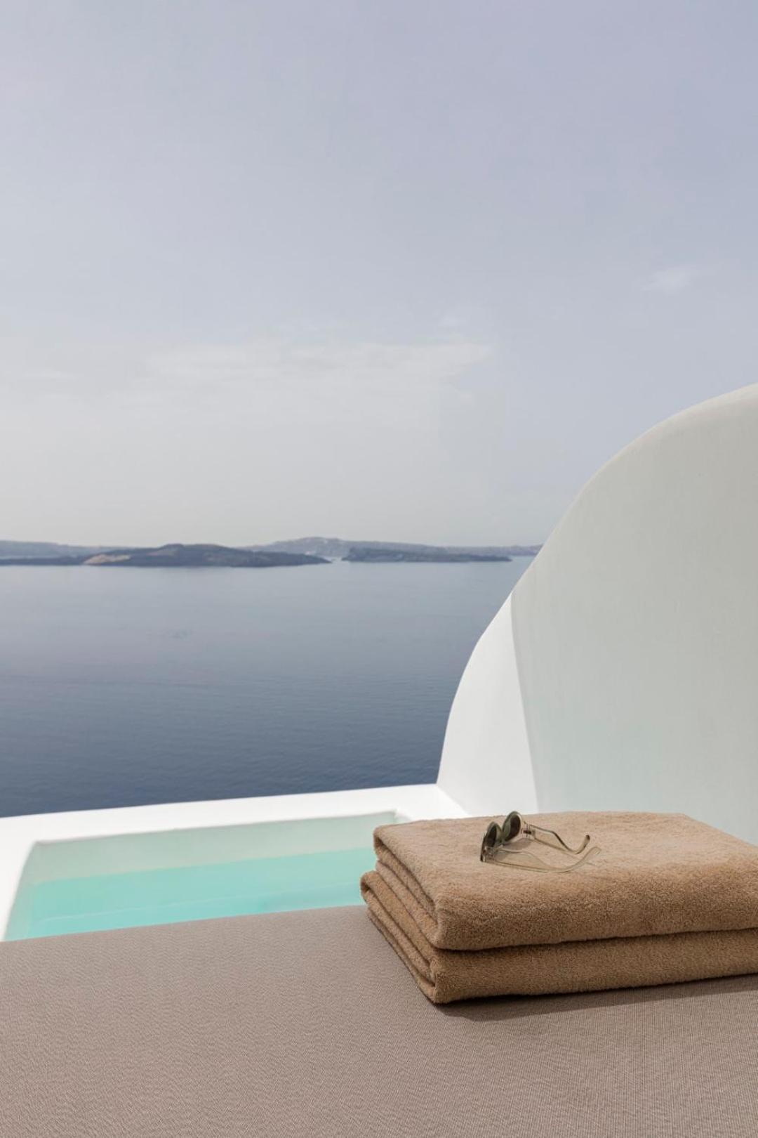 Superior Suite with Plunge Pool