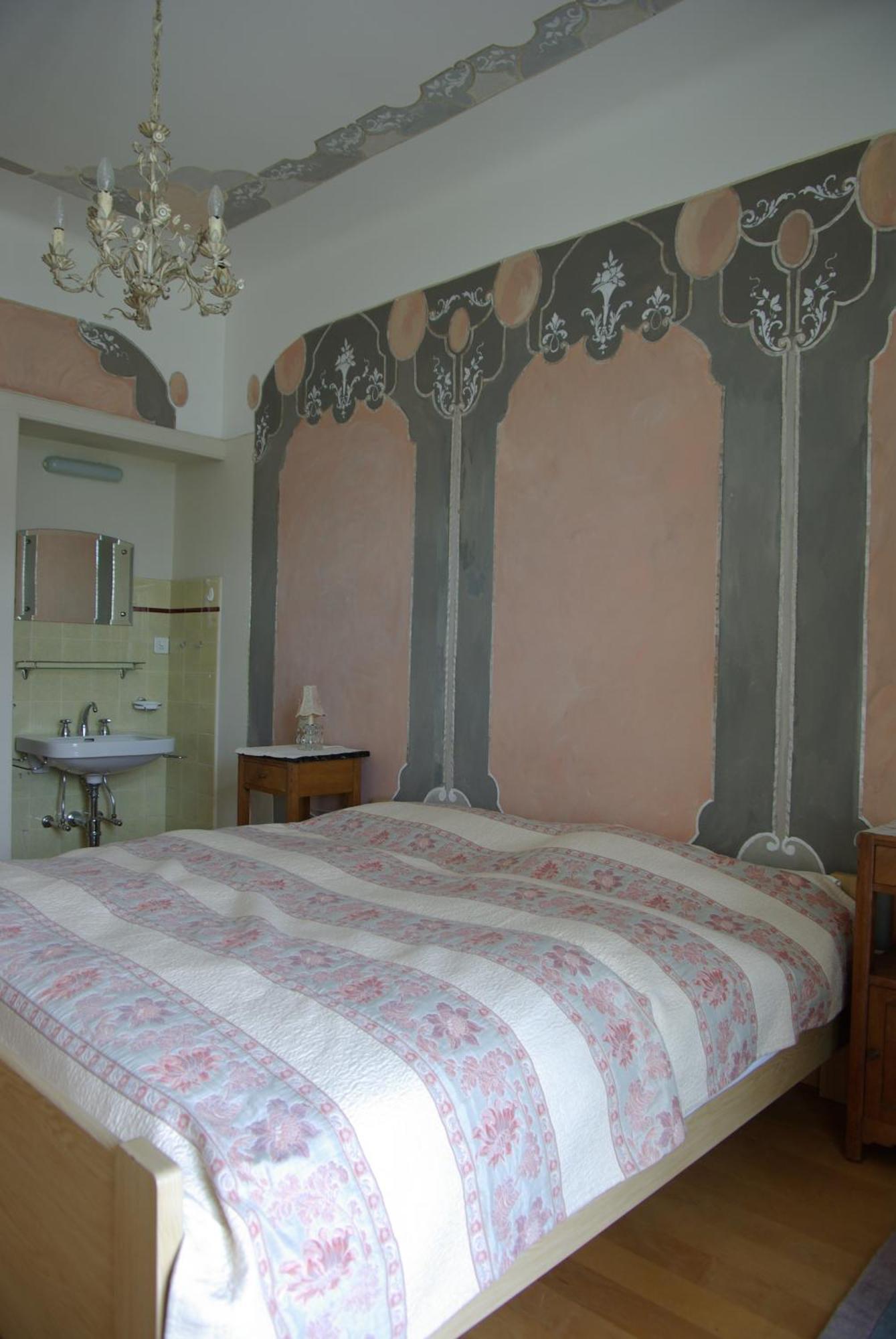 Double Room Balcony Lake View